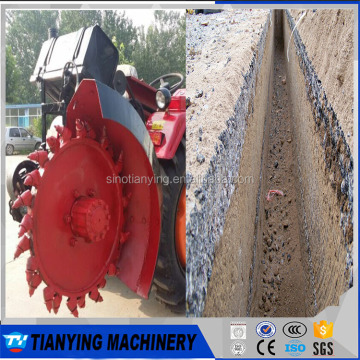 New Condition Tractor 3 Point Hitch Mini Trencher for Sale