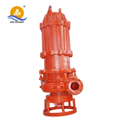 Industry Submersible Mining Slurry Pump