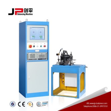 JP New Washing machine fan balancing instrumentation