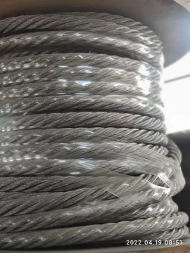 Stainless steel cable tray