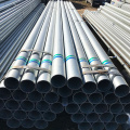 A335 Hot Dip Galvanized Aço Tubo