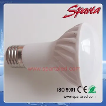 ceramic R63 7W led bulb