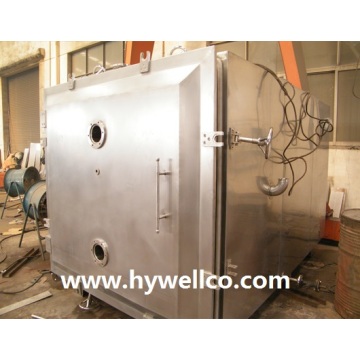 Low Temperature Tray Vacuum Dryer