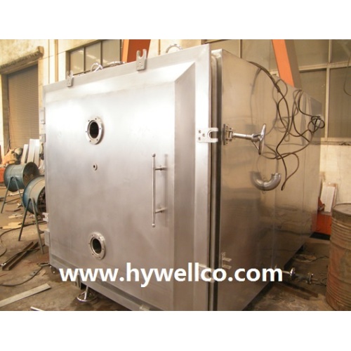 Low Temperature Vacuum Dryer Machine