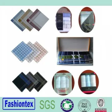 Custom Wholesale Cotton Handkerchiefs
