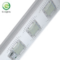 High brightness outdoor lighting IP65 waterproof Cool White aluminum 50w 100w 150w all in one led solar street light
