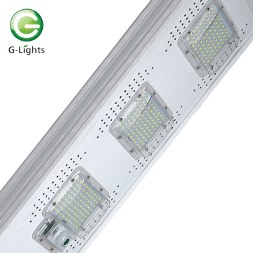 IP65 smart smd white led solar street light