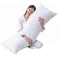Роскошная полная дышащая подушка для тела