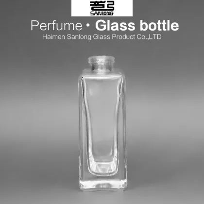 perfume glass bottle 25ml refillable perfume spray bottle perfume bottle manufacturers