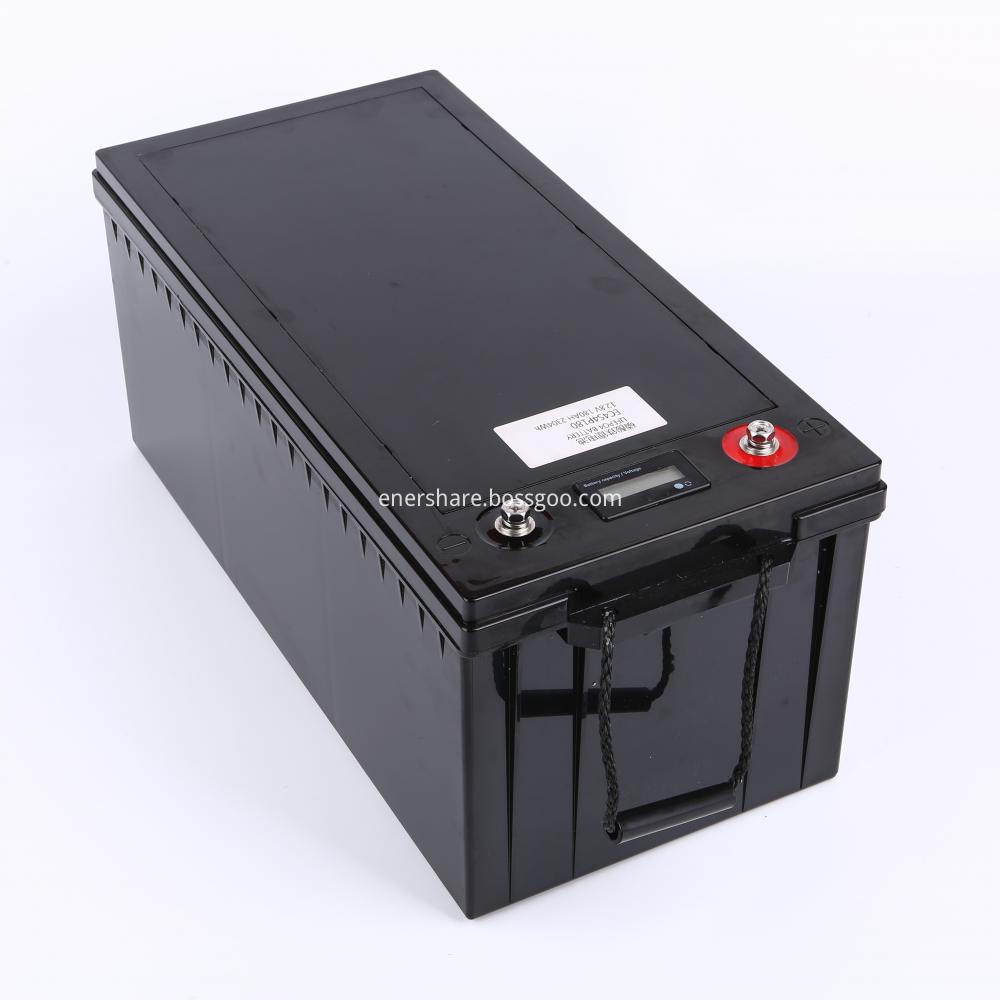 LiFePo4 Battery 12v 200ah Renewable