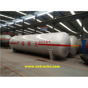 ASME 12000 Gallon LPG Storage Vessels