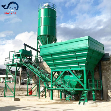 Automated Cement Hopper Batching Machine for Ready Mixed Concrete - SDCADI PLD 1200 for Sale