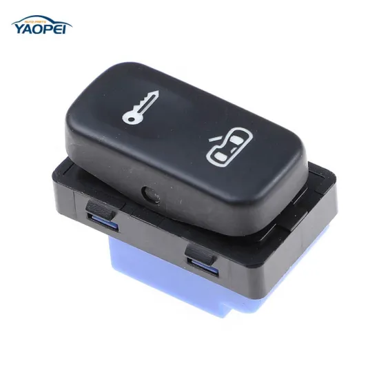 1Z0962125A YAOPEI Car Door Lock Switch for Volkswagen SKODA Octavia 2004-2013 Yeti 2010-2018