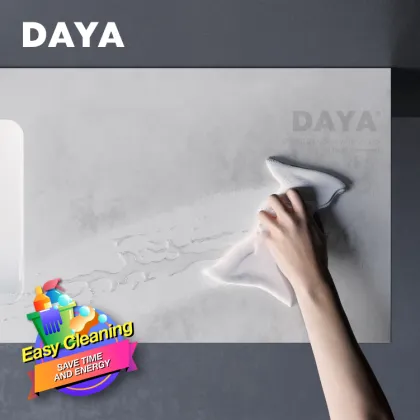 DAYA Modern Freestanding Cheap Hotel WC Porcelain Washbasin Bathroom Sinks