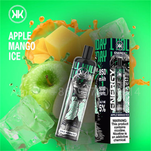ENERGY Disposable 5000Puffs - Vape world