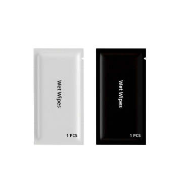 High-Quality OEM Single-Pack Restaurant Wet Wipes