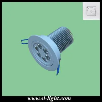 SAA RoHs C-TICK   Dimmable LED Downlight