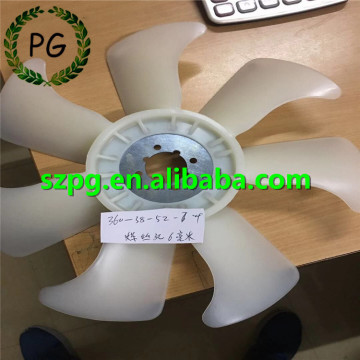 3LD1 Cooling Fan Blade do silnika Isuzu