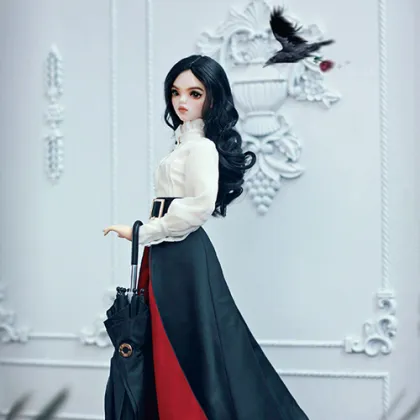BJD 57cm Layla New Era Series Jointed Doll