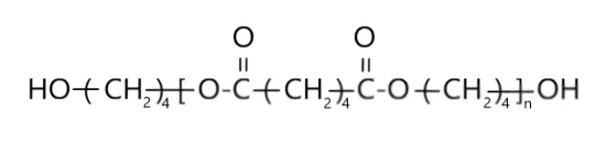 Polyester polyol for TPU