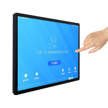 Téléviseur à écran tactile de 49 pouces