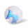 3D Mermaid Beach Ball Kids Birthday Party Supplies