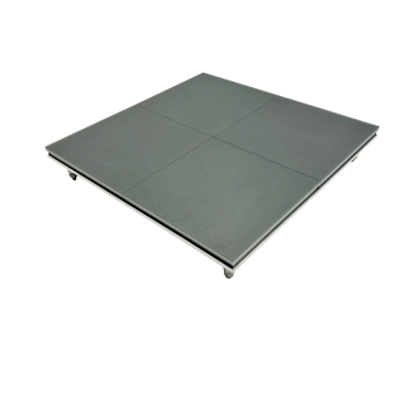 Pantalla LED de piso HD interactiva multifuncional