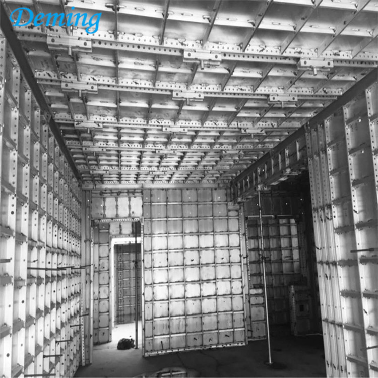 6061t6 Aluminium Construction Formwork System