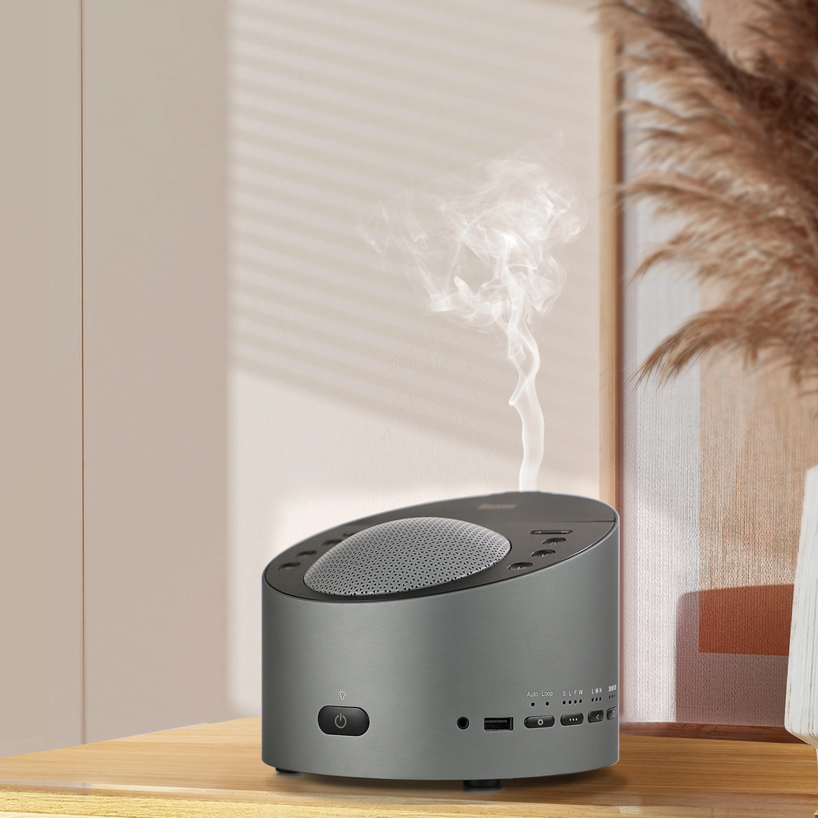 WiFi Aroma Diffuser Tuya Alexa