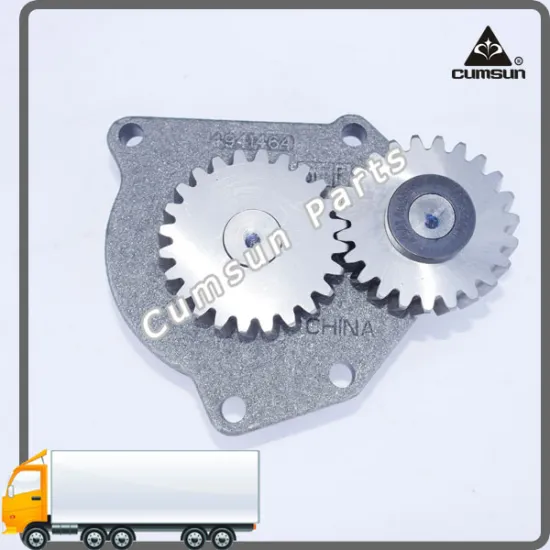 Automotive Engine Oil Pump Assy 4641464