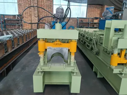 Custom Shape Roof Components: A Comprehensive Guide to Ridge, Peak, and Gable Roof Ridge Covering with Roll Forming Machines