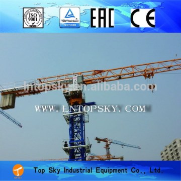 TT5512-8 JOST Type Topless Tower Crane