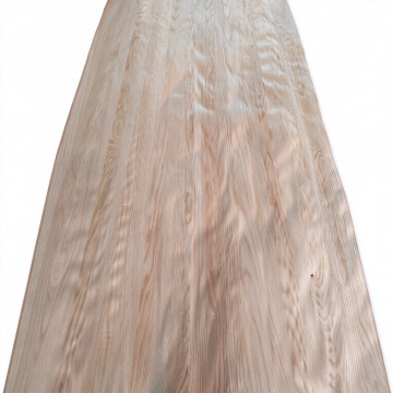 Foglio per impiallacciatura in legno impiallacciato di quercia rossa da 0,25 mm per pannello