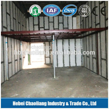 Fire-proof & Damp-proof Fiber Cement Decorative Wall Board