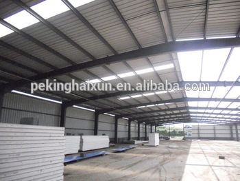 Prefabricated Workshop Building