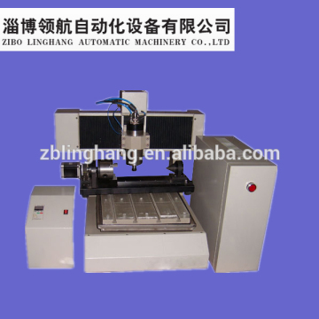 MINI CNC ROUTER with cast iron machine body