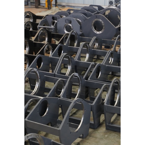 पाइपलाइन और कनेक्शन प्रणाली संरचनात्मक घटक