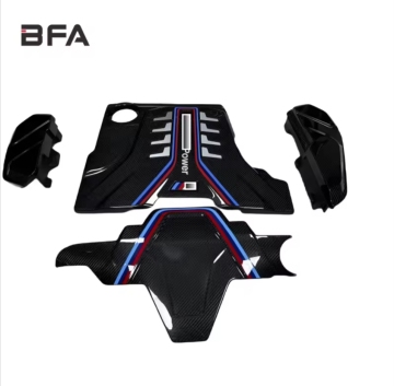 Upgraded MP Valve Cover for BMW F90 M5 M8 S63