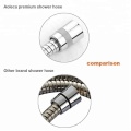 stainless steel Flexible Shower Hose Bathroom accessories
