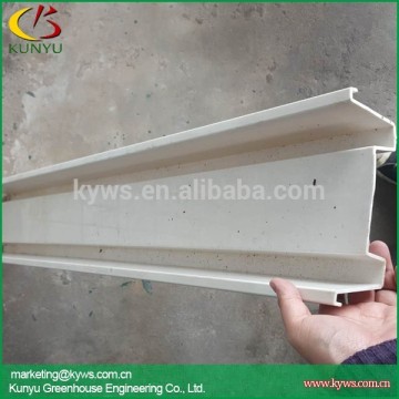 Hydroponic substrate cultivation gutter strawberry cultivation gutter