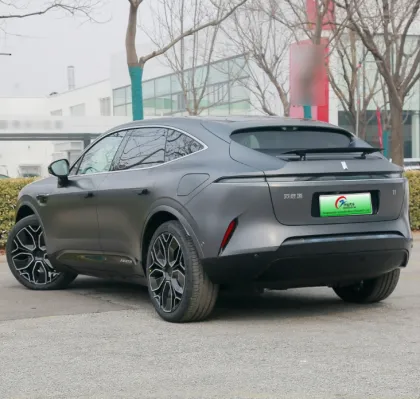 China's Avatr 11 Dual Motor Long Range Electric SUV