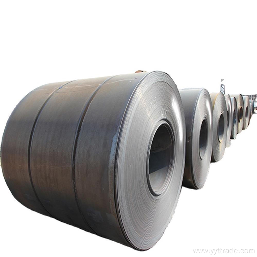 Q235 Hot Rolled Alloy Steel Coil