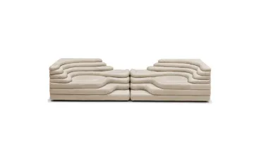 De Sede Terrazza Sofa upholstery leather sofa