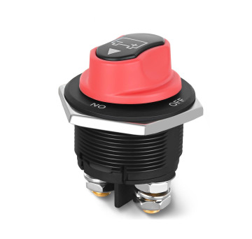 200a Batterij loskoppelingsschakelaar voor zeeboten - 12V -48V Heavy Duty Master Isolator "On/Off Power Cutoff" -schakelaar