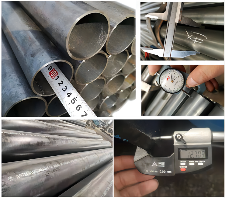 Seamless Steel Pipe