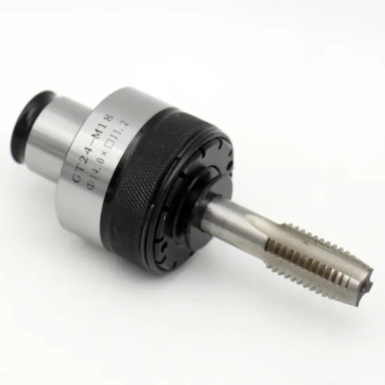 High Precision Taiwan Quality GT12, GT24, GT36 Tapping Collets and Chucks for Clamping Tapping Tools