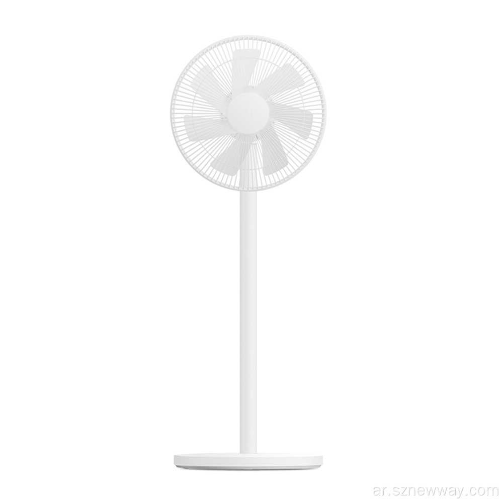 Smartmi Floor Fan 3 المحمولة مع التحكم في التطبيق