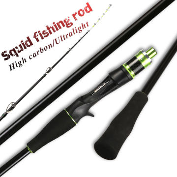 South Korea High Carbon Telescopic Fishing Rod for Saltwater Sea Fishing