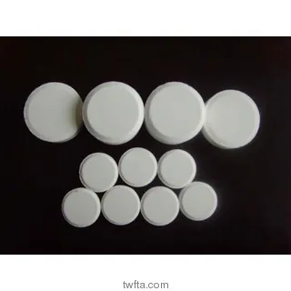 Effervescent Chlorine Tablet SDIC Disinfectant