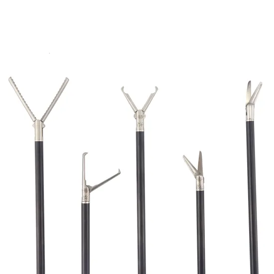 5mm Reusable Instruments Scissor Maryland Dissector Grasper